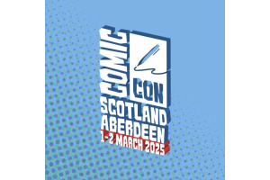 Monopoly Comic Con - Aberdeen