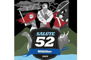 Salute 52 - London ExCel