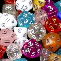 Specialist, Wargaming & Roleplaying Dice - The Dice Shop Online