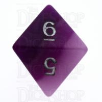 TDSO Layer Purple D8 Dice