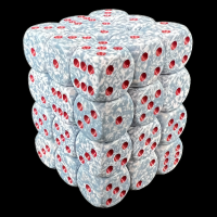 Chessex Speckled Air 36 x D6 Dice Set
