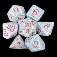 Chessex Speckled Air 7 Dice Polyset
