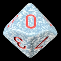 Chessex Speckled Air D10 Dice