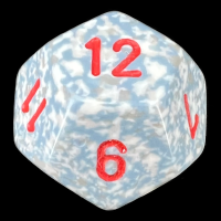 Chessex Speckled Air D12 Dice