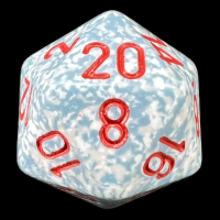 Chessex Speckled Air D20 Dice