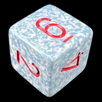 Chessex Speckled Air D6 Dice