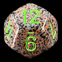 Chessex Speckled Earth D12 Dice