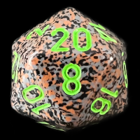 Chessex Speckled Earth D20 Dice