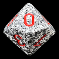 Chessex Speckled Granite D10 Dice