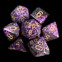 Chessex Speckled Hurricane 7 Dice Polyset