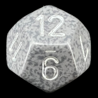 Chessex Speckled Hi Tech D12 Dice