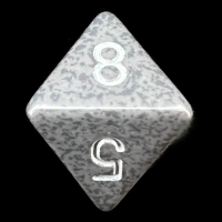 Chessex Speckled Hi Tech D8 Dice