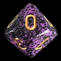 Chessex Speckled Hurricane D10 Dice