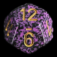 Chessex Speckled Hurricane D12 Dice
