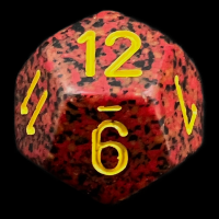 Chessex Speckled Mercury D12 Dice