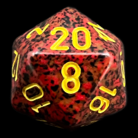 Chessex Speckled Mercury D20 Dice
