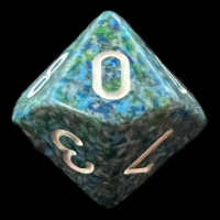 Chessex Speckled Sea D10 Dice