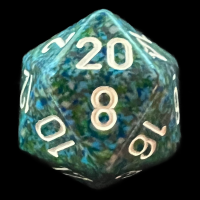 Chessex Speckled Sea D20 Dice