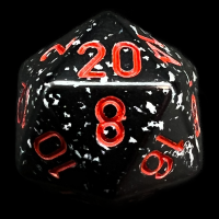 Chessex Speckled Space D20 Dice