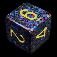 Chessex Speckled Twilight D6 Dice