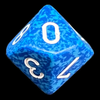 Chessex Speckled Water D10 Dice