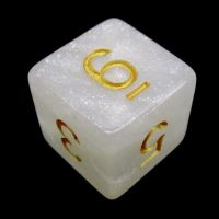 Impact Unleashed Arcana Ray of Frost D6 Dice