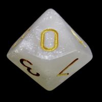 Impact Unleashed Arcana Ray of Frost D10 Dice