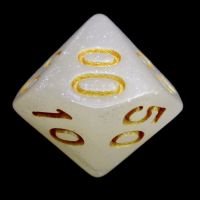 Impact Unleashed Arcana Ray of Frost Percentile Dice