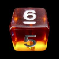 TDSO Layer Golden Time D6 Dice