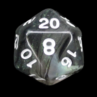 TDSO Aurora Stellar Explosion D20 Dice