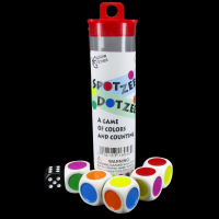 Koplow Spotzee Dotzee Poker 5 x D6 Dice Game