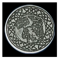 Units Legendary Norse Gods Silver Coin