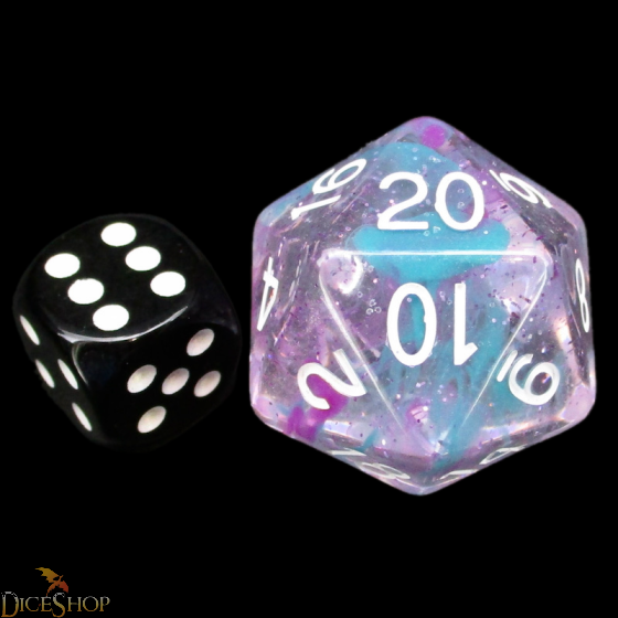 Role 4 Initiative Creatures & Classes Bardic Inspiration JUMBO XL D20 ...