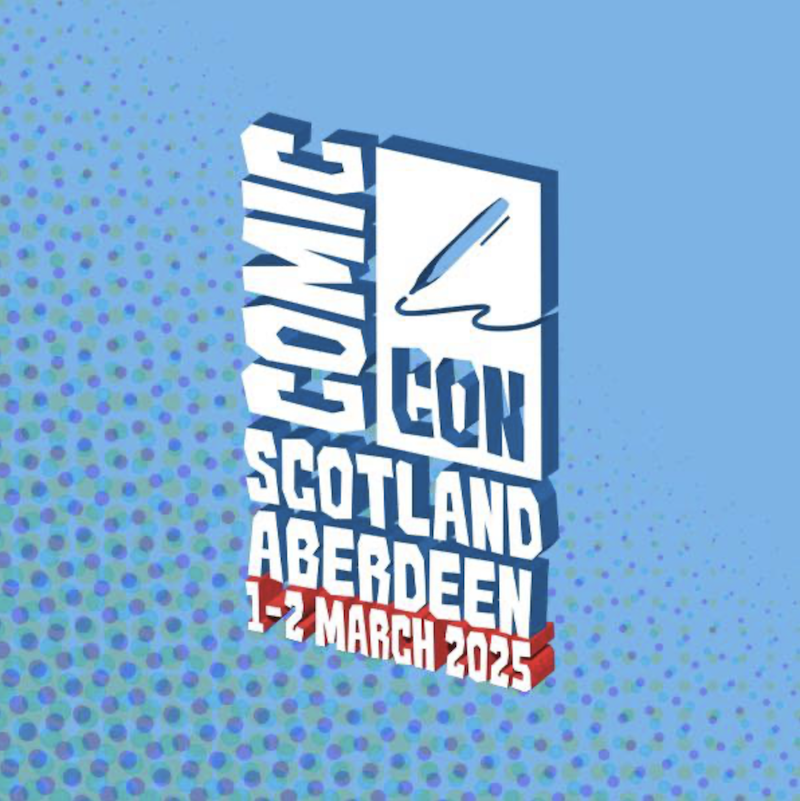 Monopoly Comic Con - Aberdeen